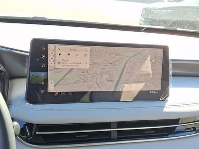 2027 INFINITI QX60 LUXE AWD