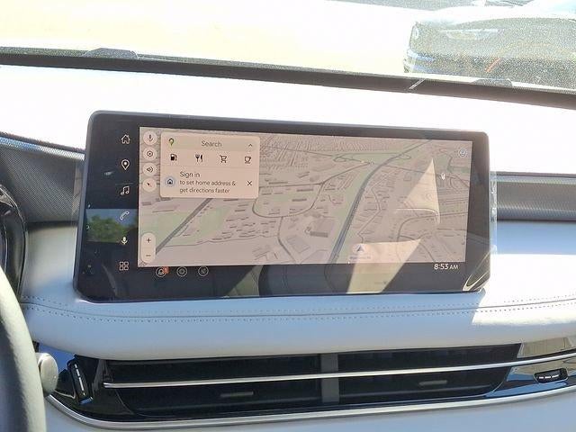 2027 INFINITI QX60 LUXE AWD