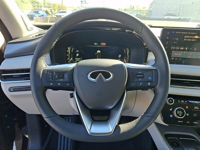 2027 INFINITI QX60 LUXE AWD