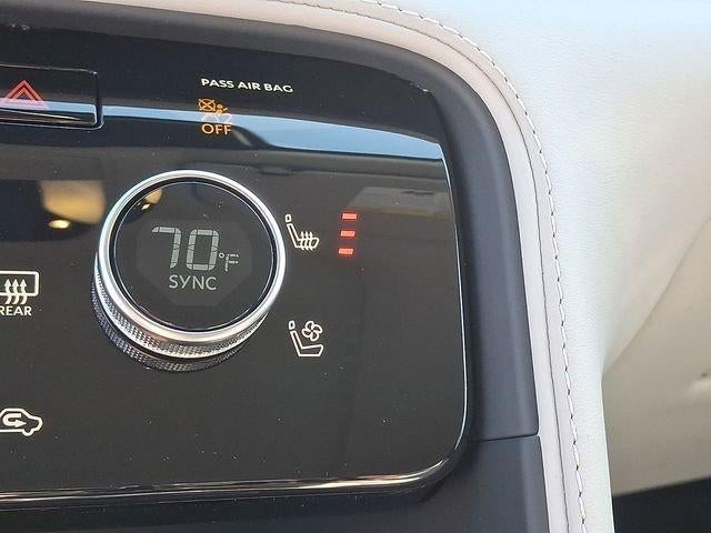 2027 INFINITI QX60 LUXE AWD