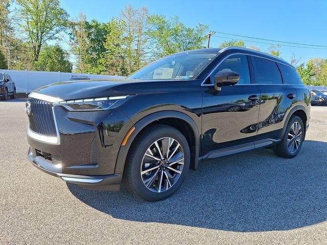 2027 INFINITI QX60 LUXE AWD