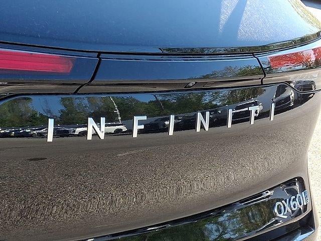 2027 INFINITI QX60 LUXE AWD
