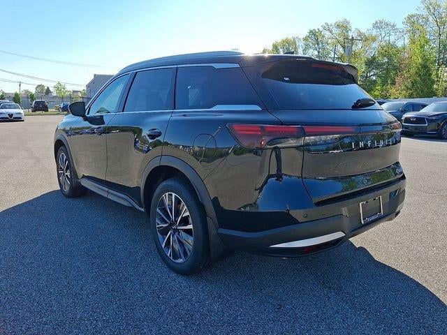 2027 INFINITI QX60 LUXE AWD