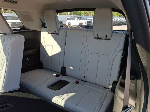 2027 INFINITI QX60 LUXE AWD