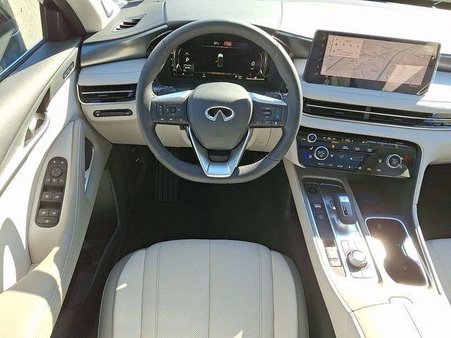 2027 INFINITI QX60 LUXE AWD