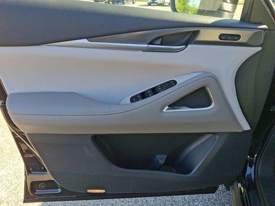 2027 INFINITI QX60 LUXE AWD