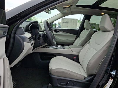 2027 INFINITI QX60 LUXE AWD