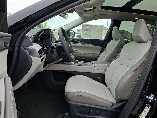 2027 INFINITI QX60 LUXE AWD
