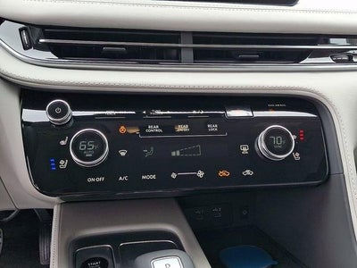 2027 INFINITI QX60 LUXE AWD