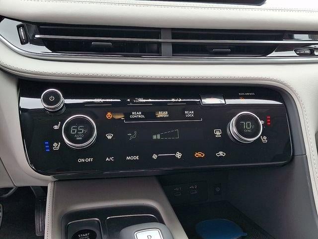 2027 INFINITI QX60 LUXE AWD