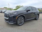 2027 INFINITI QX60 LUXE AWD