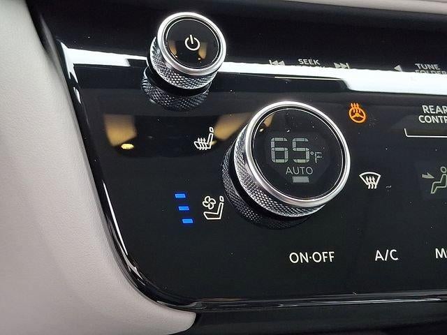 2027 INFINITI QX60 LUXE AWD