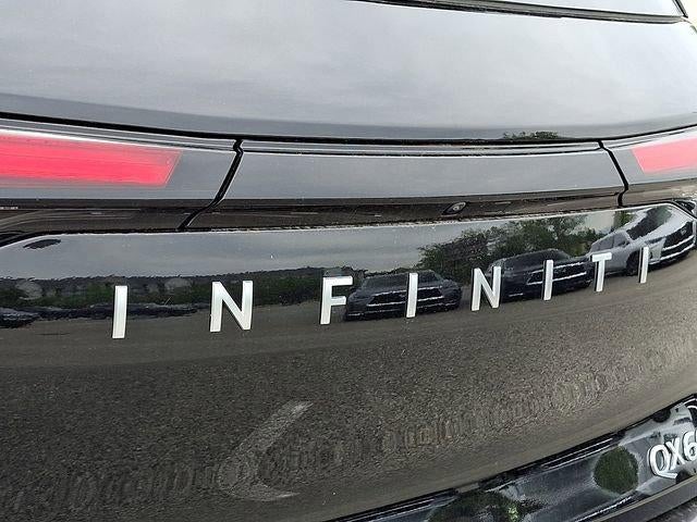 2027 INFINITI QX60 LUXE AWD
