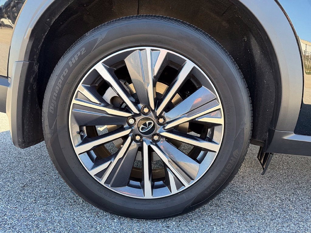 2027 INFINITI QX60 LUXE AWD