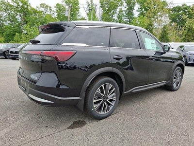 2027 INFINITI QX60 LUXE AWD