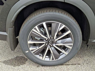 2027 INFINITI QX60 LUXE AWD