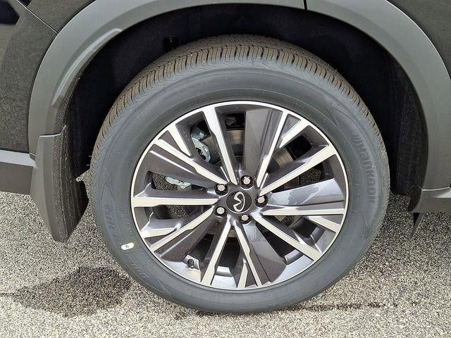 2027 INFINITI QX60 LUXE AWD