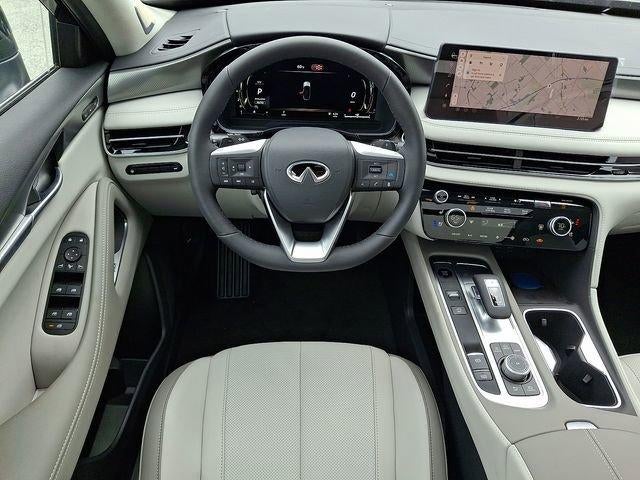 2027 INFINITI QX60 LUXE AWD