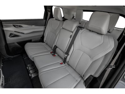 2027 INFINITI QX60 LUXE AWD