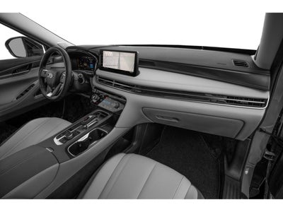 2027 INFINITI QX60 LUXE AWD