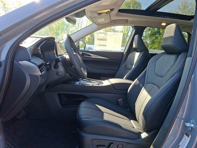 2027 INFINITI QX60 LUXE AWD