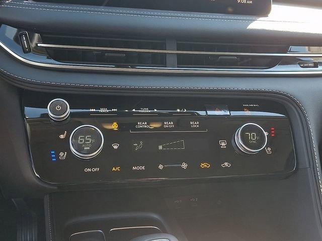 2027 INFINITI QX60 LUXE AWD