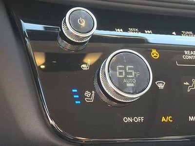 2027 INFINITI QX60 LUXE AWD