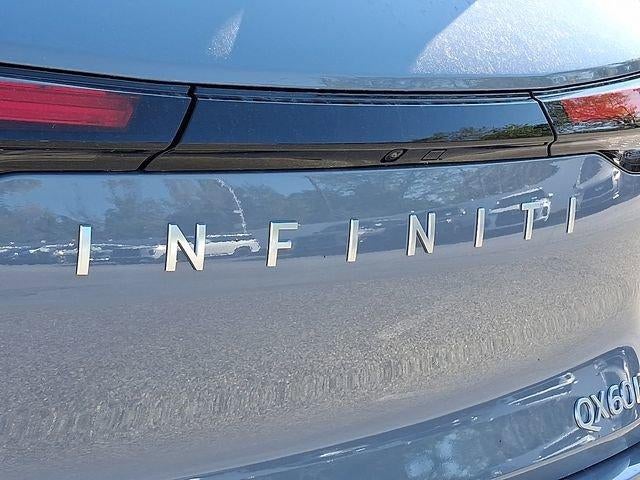 2027 INFINITI QX60 LUXE AWD