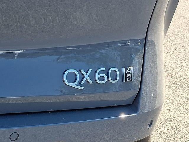 2027 INFINITI QX60 LUXE AWD