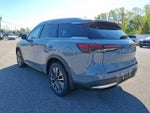 2027 INFINITI QX60 LUXE AWD