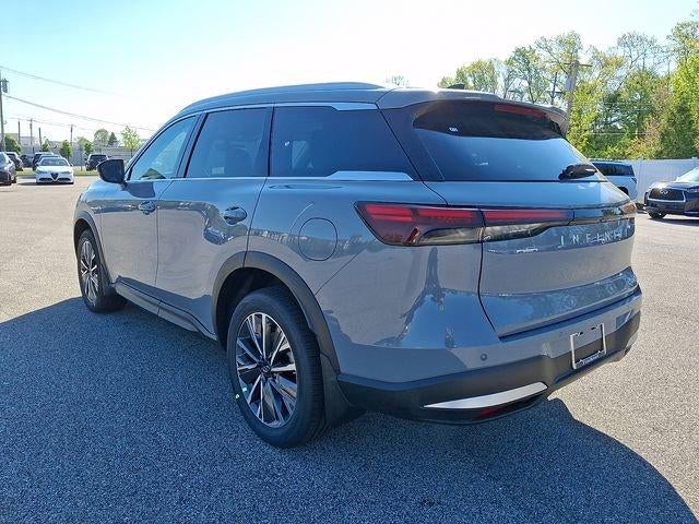 2027 INFINITI QX60 LUXE AWD