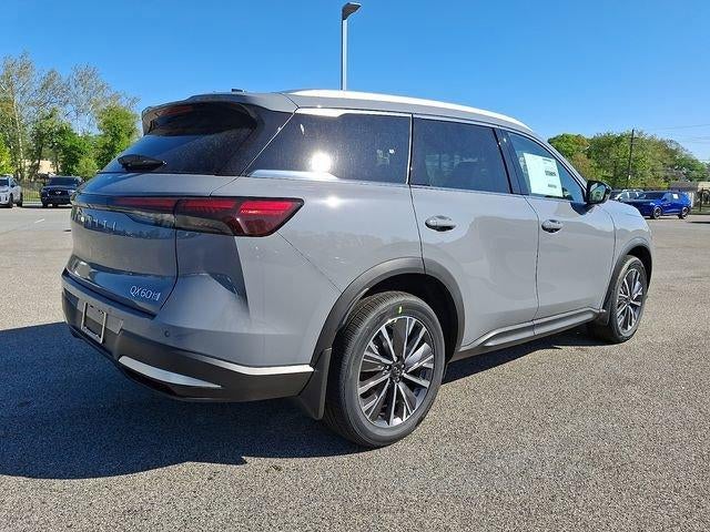 2027 INFINITI QX60 LUXE AWD