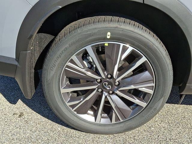2027 INFINITI QX60 LUXE AWD