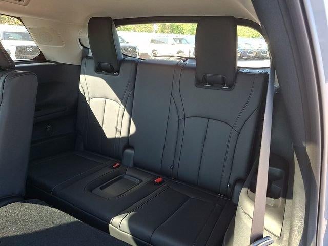 2027 INFINITI QX60 LUXE AWD