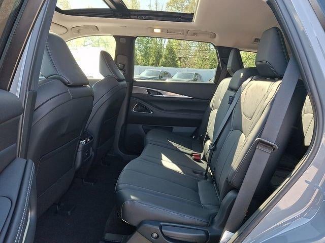 2027 INFINITI QX60 LUXE AWD