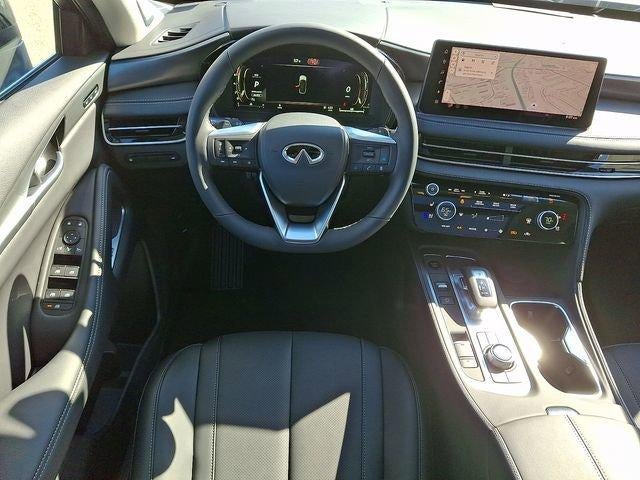 2027 INFINITI QX60 LUXE AWD