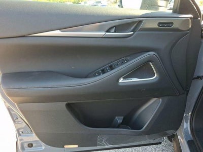 2027 INFINITI QX60 LUXE AWD