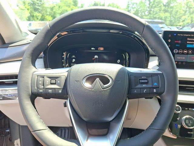 2027 INFINITI QX60 LUXE AWD