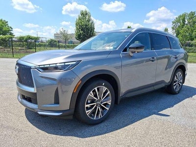 2027 INFINITI QX60 LUXE AWD