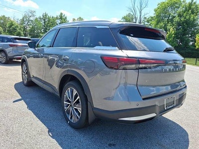 2027 INFINITI QX60 LUXE AWD