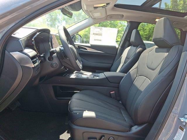 2027 INFINITI QX60 LUXE AWD