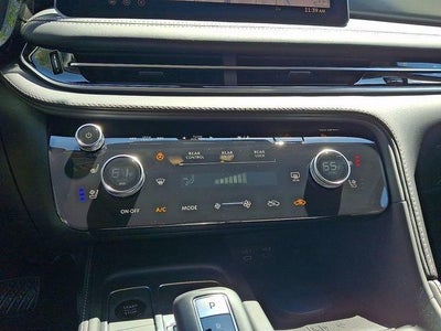 2027 INFINITI QX60 LUXE AWD