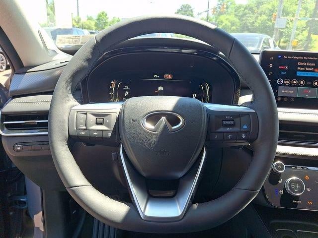 2027 INFINITI QX60 LUXE AWD