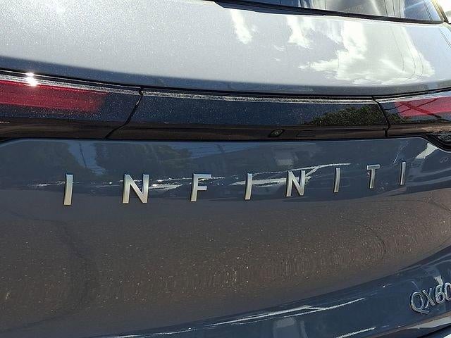 2027 INFINITI QX60 LUXE AWD