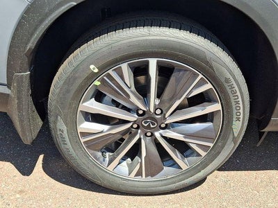 2027 INFINITI QX60 LUXE AWD