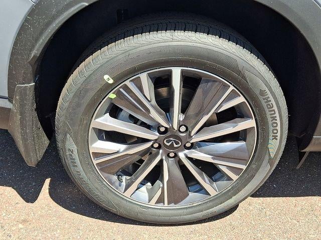 2027 INFINITI QX60 LUXE AWD