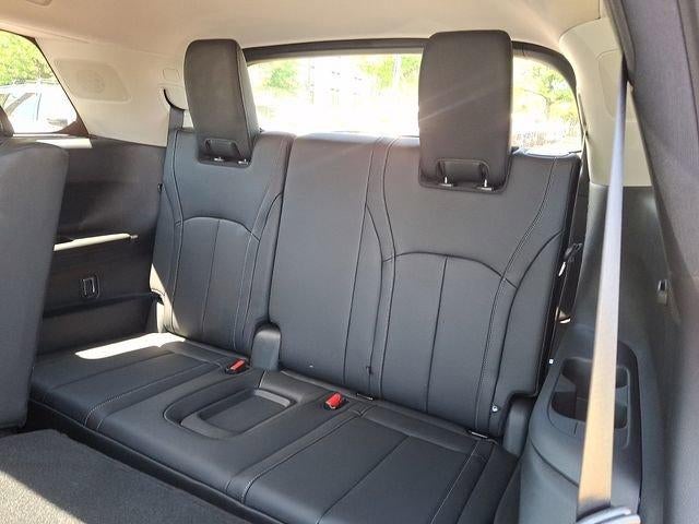 2027 INFINITI QX60 LUXE AWD