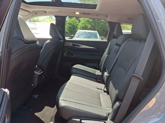 2027 INFINITI QX60 LUXE AWD
