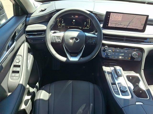 2027 INFINITI QX60 LUXE AWD