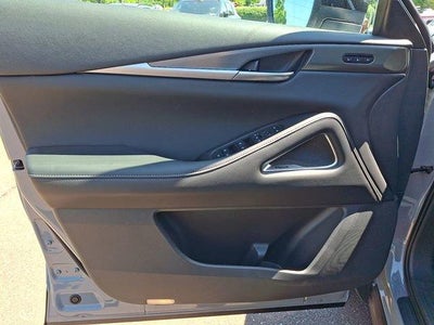 2027 INFINITI QX60 LUXE AWD